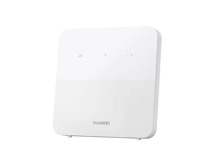 HUAWEI 4G CPE 5s, B320, Router LTE SIM Portátil Móvil, Categoría 4, Blanco foto 2