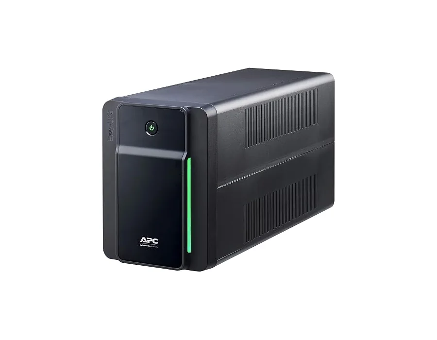 APC by Schneider Electric Easy UPS BVX - BVX1600LI - Sistema de Alimentación Ininterrumpida SAI 1600 VA, Batería de Respaldo y protección contra subidas de tensión, AVR, Indicadore