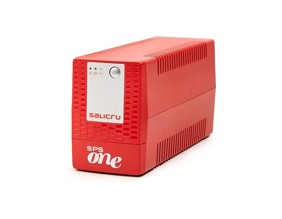 Salicru SPS 700 One IEC – Sistema de Alimentación Ininterrumpida (SAI/UPS) de 700 VA Line-Interactive (Tipo de Tomas IEC) foto 3