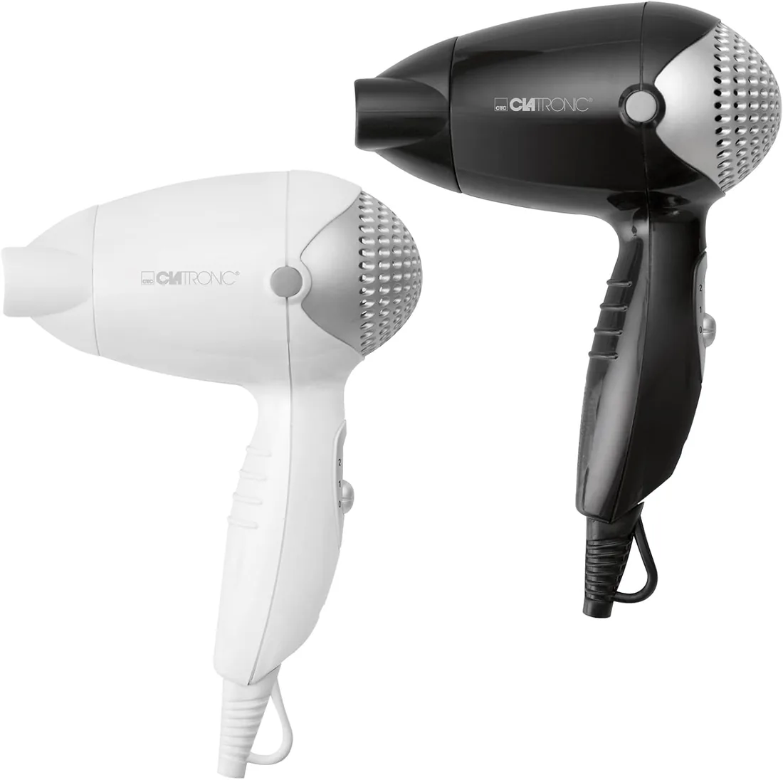 Clatronic HT 3393 - Secador de pelo de viaje, colores surtidos foto 3