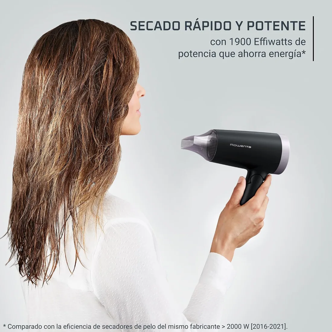 Rowenta Express Style Secador de Pelo CV1831 foto 3
