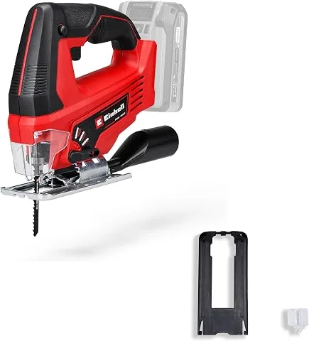 Einhell Sierra de calar con batería TC-JS 18 Li | PXC | 18 V | corte 70 mm | carrera 20 mm | máx. 270 foto 2