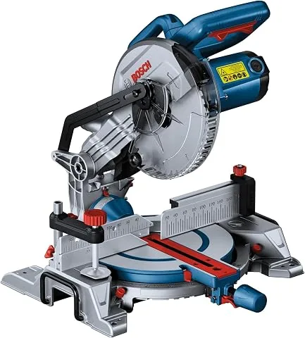Bosch PRO Sierra de inglete y corte transversal GCM 216 (incl. 1x hoja de sierra circular) foto 3
