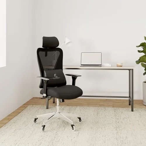 CLOUVOU CleverSeat Silla Ergonómica de Oficina foto 2