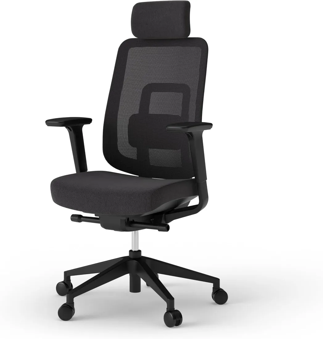 Ergotopia PureBack Silla Ergonómica de Oficina