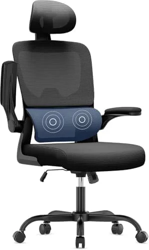 naspaluro Silla de Oficina Ergonómica foto 2