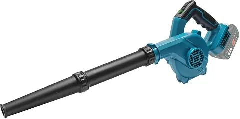 Soplador de Hojas Waitley inalámbrico Compatible con baterías Makita de 18V para Limpieza de PC, quitanieves y sopladores de Hojas foto 2