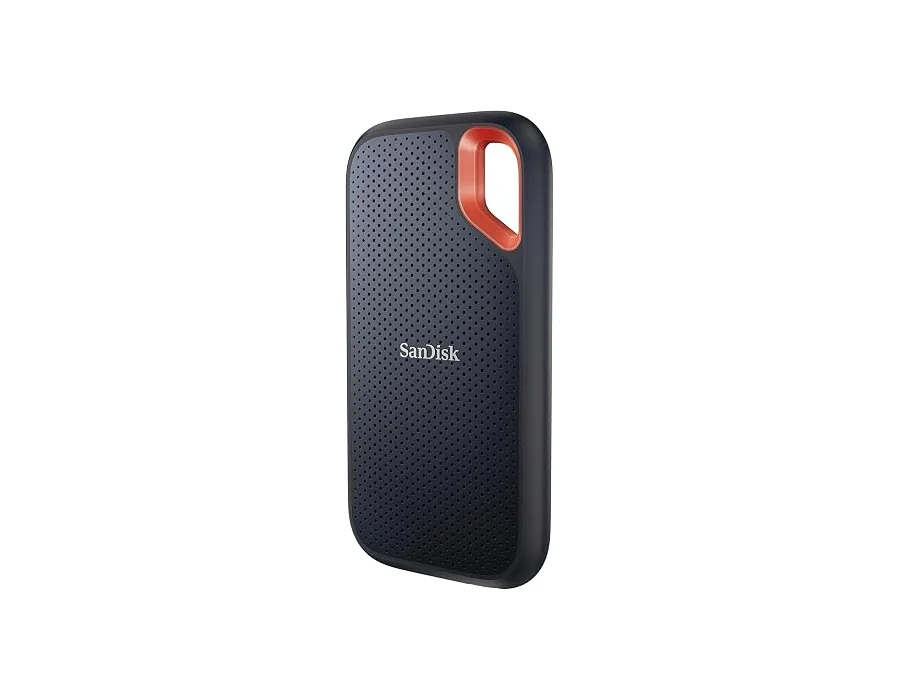 SANDISK Extreme SSD Externo Portátil 1TB (Disco duro externo SSD con velodidad de lectura de hasta 1050 MB/s, 1000 MB/s de escritura, Clasificación IP65 de resistencia al agua y al