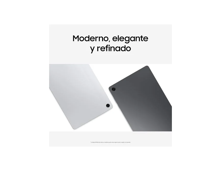 Samsung Galaxy Tab A11+ 128GB, Tableta con IA, Pantalla de 11" con 90 Hz, 6GB de Memoria, Altavoces Cuádruples Dolby, Garantía del Fabricante 3 Años + 1 Año Extra, Gris (Versión Es foto 3