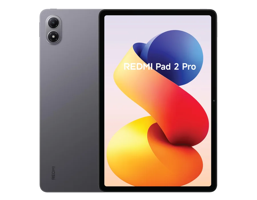 XIAOMI REDMI Pad 2 Pro Tablet 6+128GB Gris Batería de 12000 mAh
