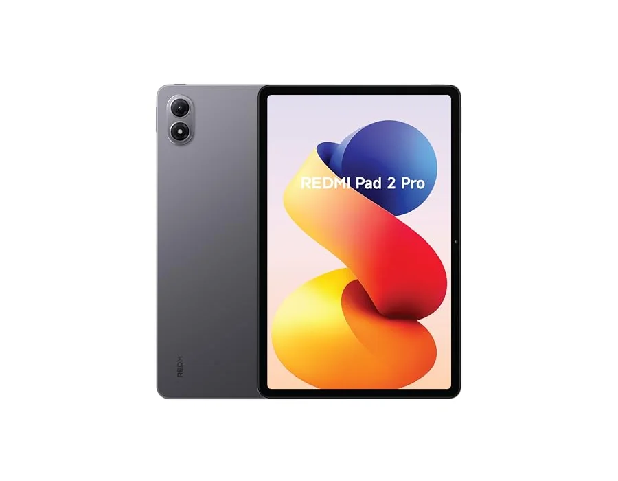 XIAOMI REDMI Pad 2 Pro Tablet 6+128GB Gris Batería de 12000 mAh foto 2