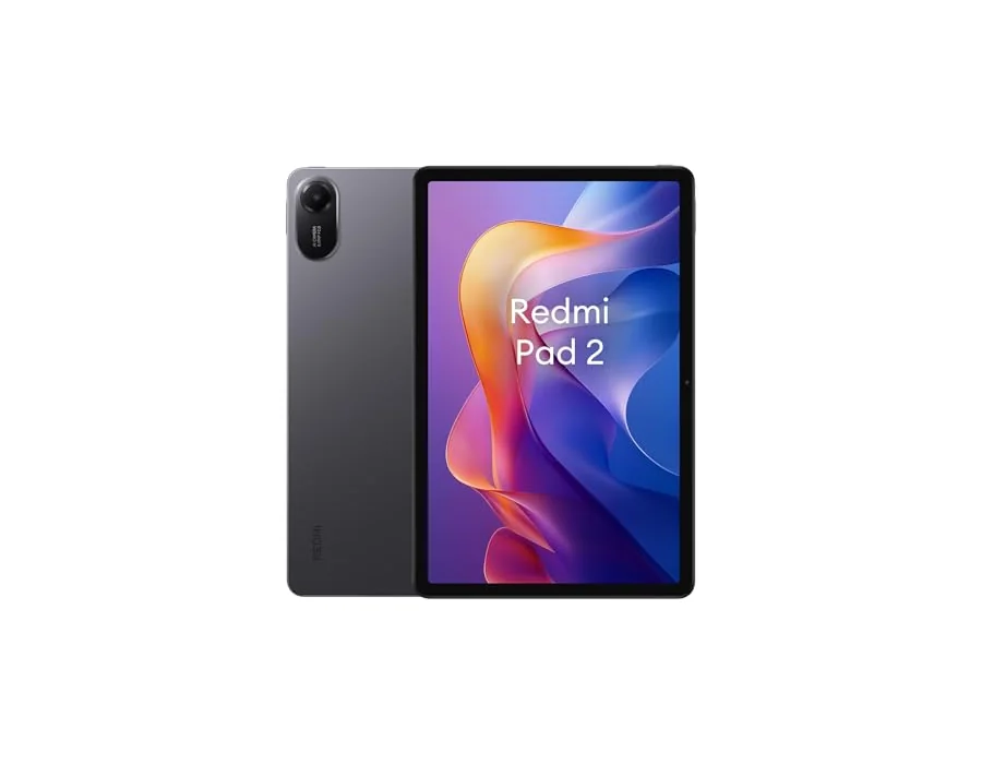 XIAOMI Redmi Pad 2 - Tablet de 11" 2.5K (MediaTek G100-Ultra, 4GB de RAM, 128GB de ROM, WiFi 5 + Bluetooth 5.3, Batería de 9000 mAh, Cargador no Incluido), Gris (Versión ES) foto 2