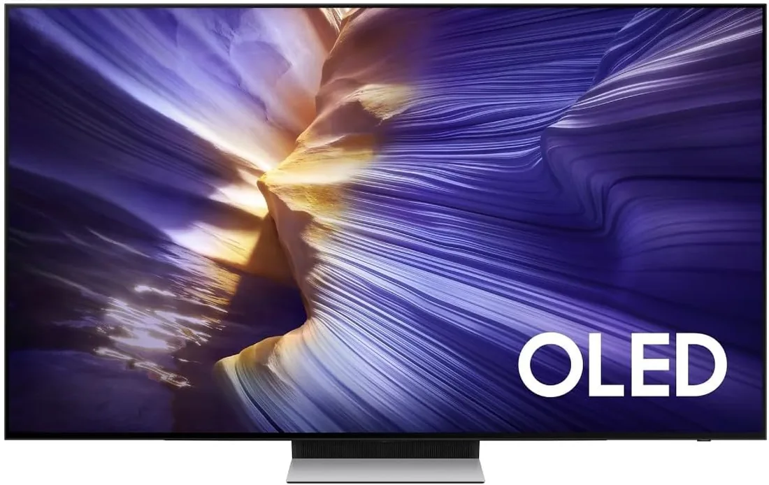 Samsung TV S90F (2025) 48" OLED 4K - TQ48S90FAEXXC foto 3