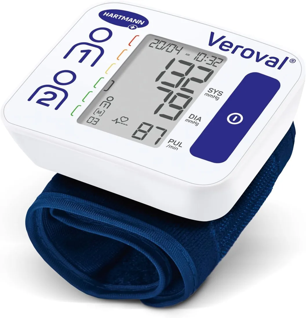 Veroval® Compact Tensiómetro de Muñeca