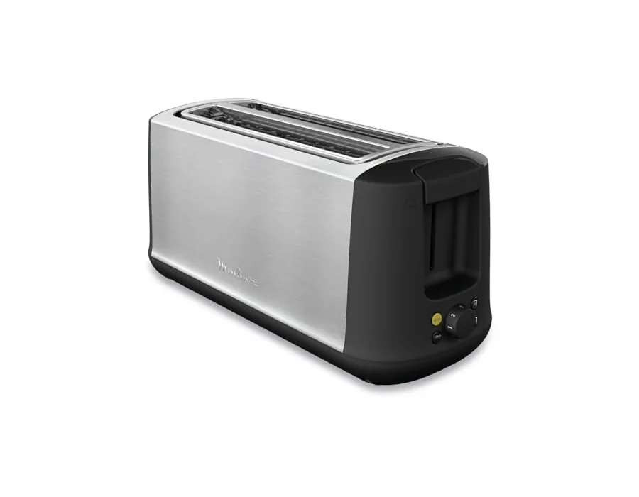 Moulinex Subito Select, Tostadora 2 Ranuras largas, 7 Niveles de tostado foto 2