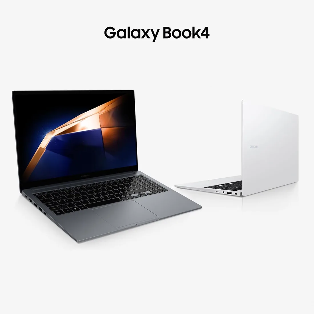 Samsung Galaxy Book4, Ordenador Portátil Ultrafino 15.6" Full HD LED, Intel Core i7 13th Gen i7-1355U, 16GB RAM, 1TB SSD, Intel Iris Xe Graphics, Windows 11 Home, Gris, Teclado QWERTY Español foto 2