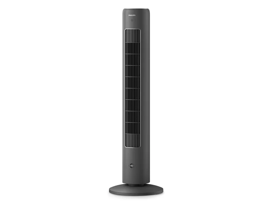 PHILIPS 5000 Ventilador de Torre 105 cm, 28 dB(A)*​, 3 modos, Gris