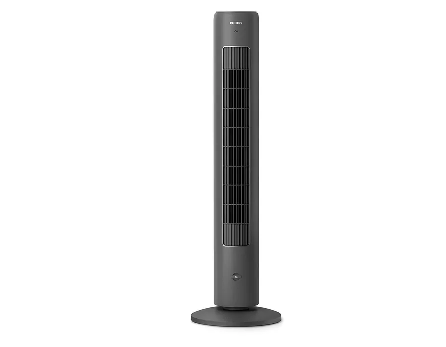 PHILIPS 5000 Ventilador de Torre 105 cm, 28 dB(A)*, 3 modos, Gris foto 2