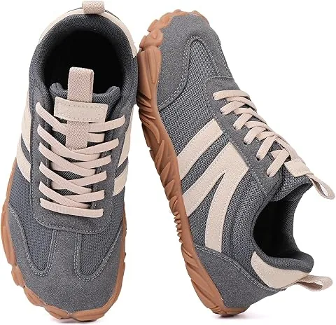 AONETIGER Zapatillas Barefoot Hombre Mujer Minimalista Ancha | Ligeras Transpirables Cómodos Antideslizantes | ideales par