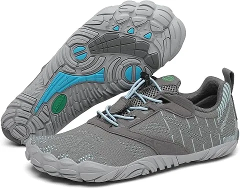 SAGUARO Punto Barefoot Zapatillas Minimalistas Hombre Mujer Gr.36-48 foto 3