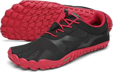Barefoot Zapatillas de Trail Running Minimalistas Zapatillas de Deporte Exterior Interior Zapatos de Deportes Acuaticos,Unisex-Adulto foto 3