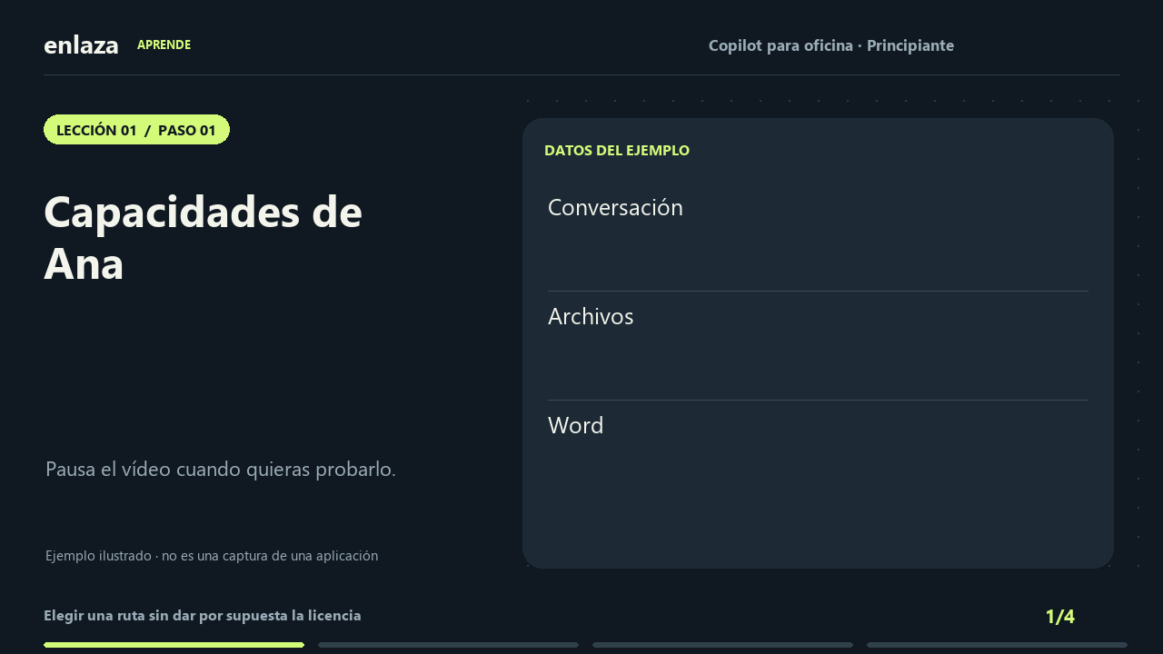 Copilot para oficina