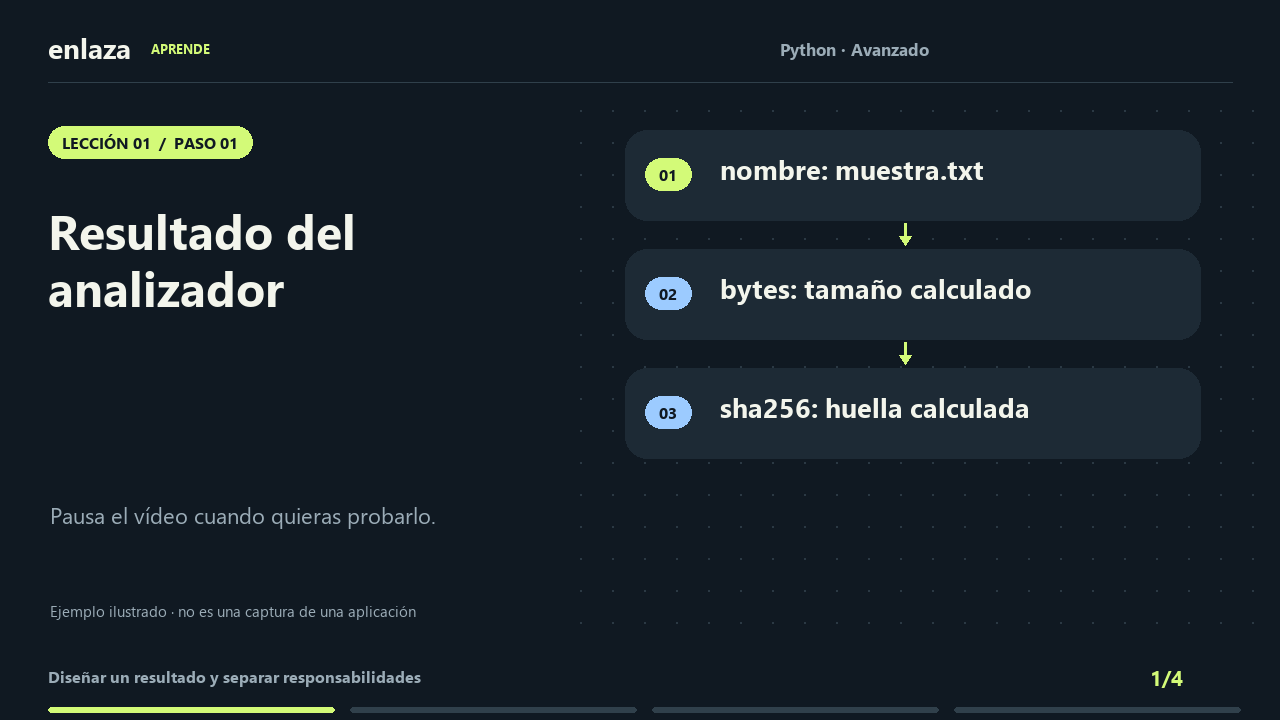 Python · Avanzado